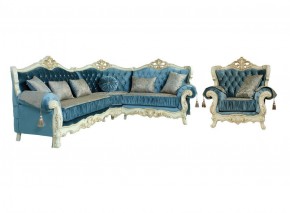 Комплект мягкой мебели Эсмеральда в Мегионе - megion.mebel-74.com | фото