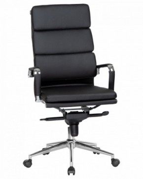 Офисное кресло для руководителей DOBRIN ARNOLD LMR-103F чёрный в Мегионе - megion.mebel-74.com | фото