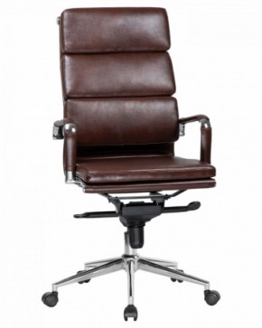 Офисное кресло для руководителей DOBRIN ARNOLD LMR-103F коричневый в Мегионе - megion.mebel-74.com | фото