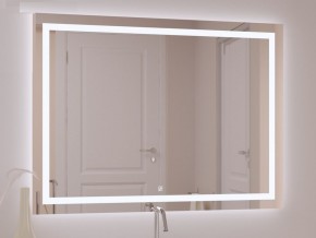 Зеркало в ванную Престиж с LED подсветкой в Мегионе - megion.mebel-74.com | фото